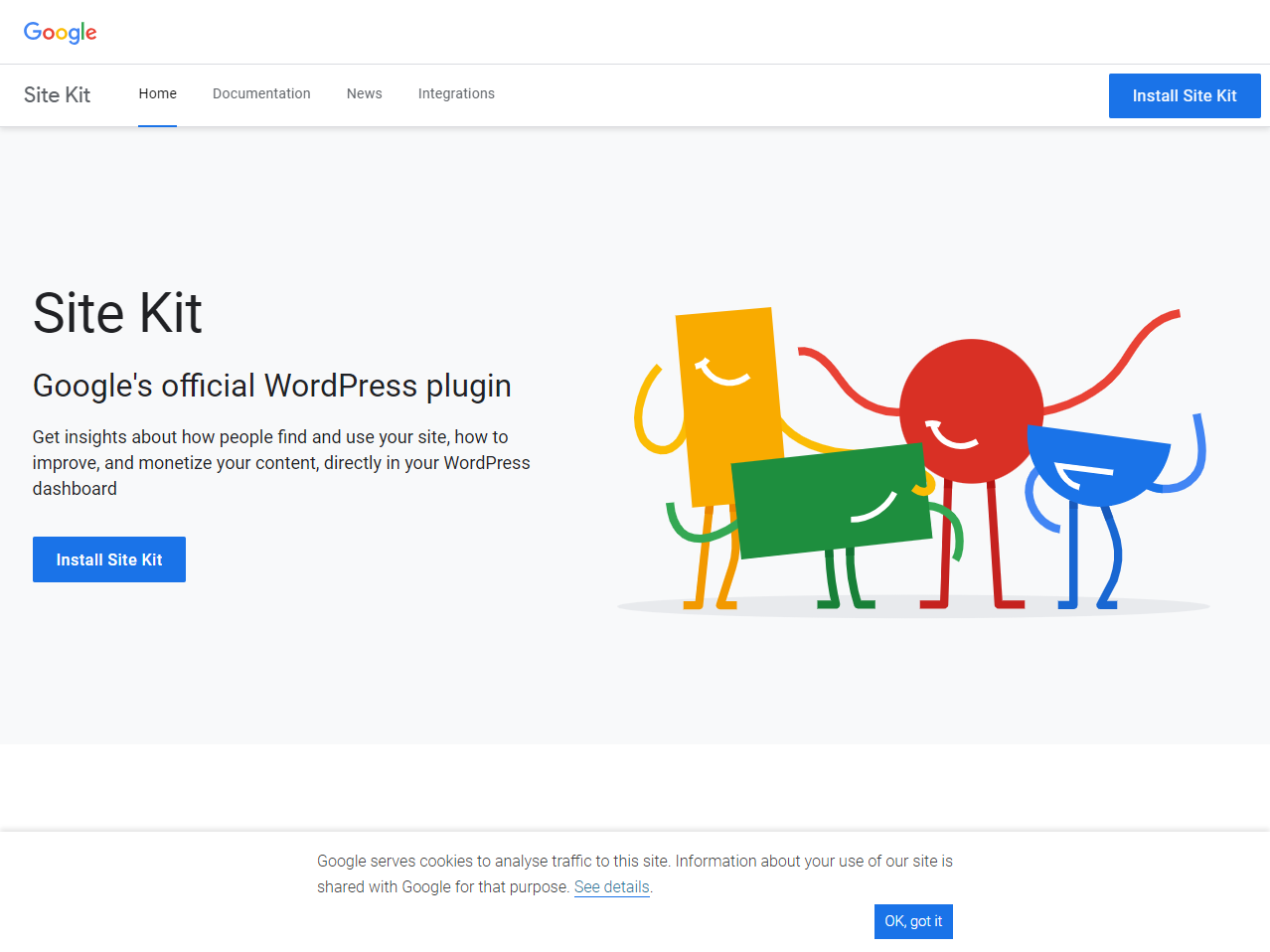 Site Kit by Googleの設定と使用方法を詳しく解説